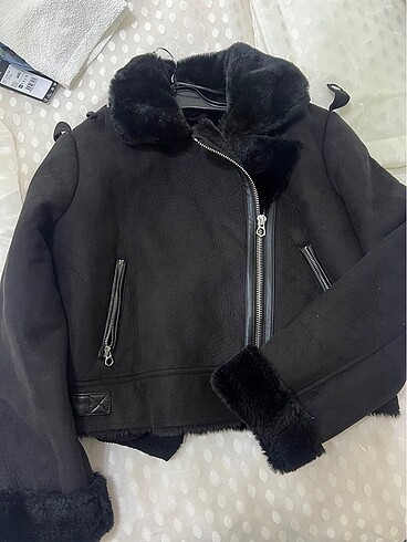 Stradivarius Biker ceket