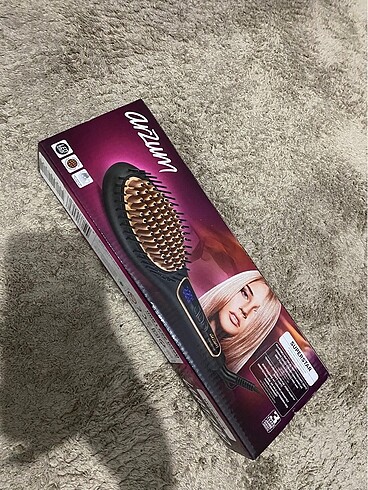 ARZUM SAÇ TARAĞI