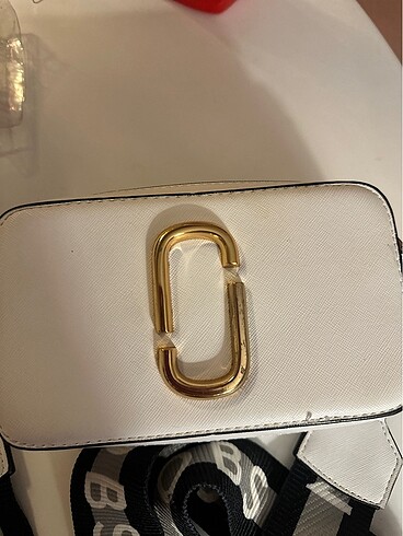 Beden beyaz Renk marc jacobs çanta