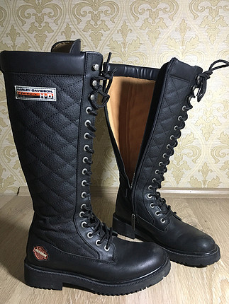 37 Beden Harley Davidson çizme 