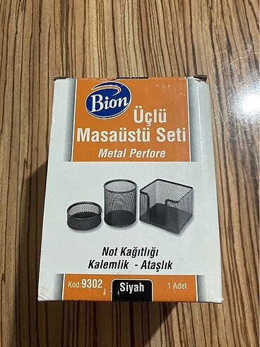 Masa Üstü Seti
