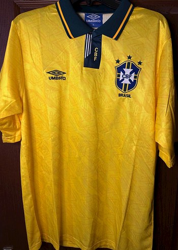 Brezilya retro forma