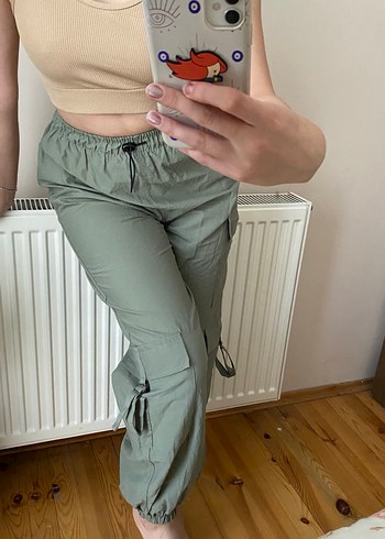 Parasut pantolon - Görsel 3