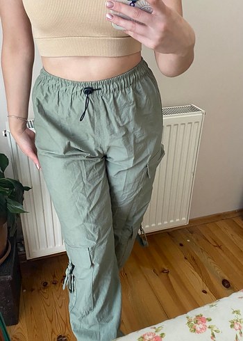 Parasut pantolon - Görsel 2