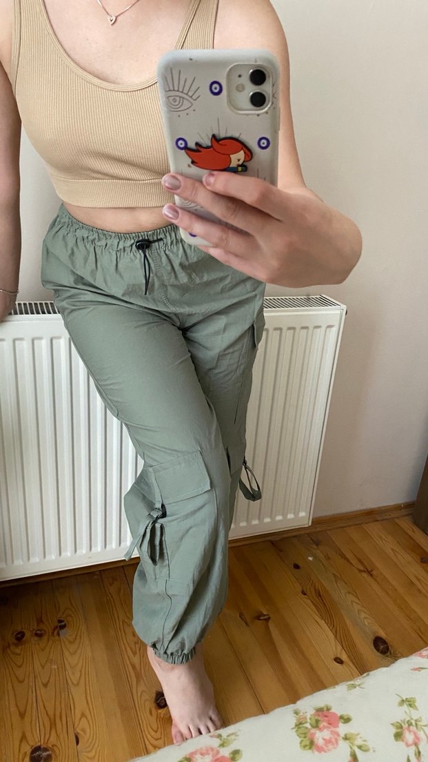 Parasut pantolon - Görsel 3