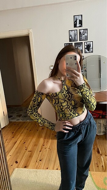 Bershka Bluz