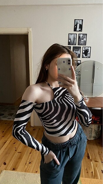 Bershka bluz