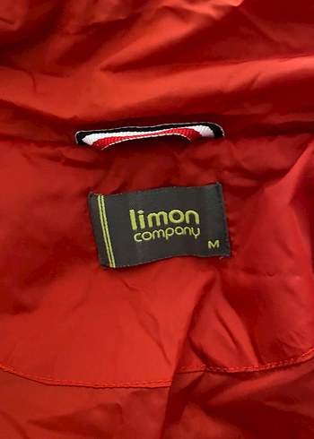 Kırmızı Fermuarlı Kadın yelek - Görsel 5