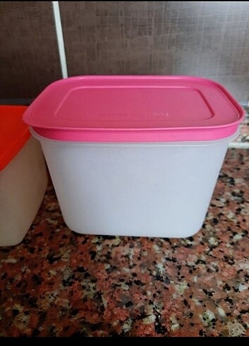  Beden Tupperware..