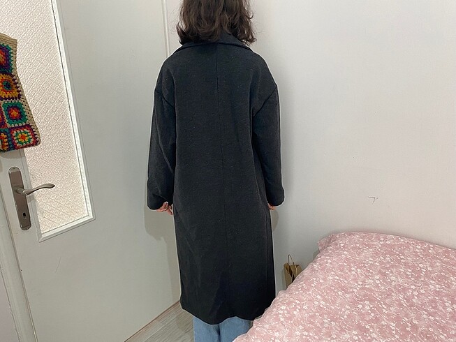 38 Beden Kaşe kaban