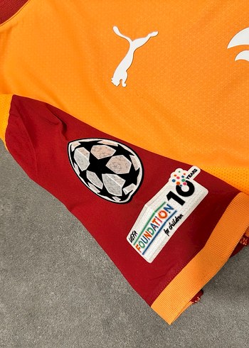 Galatasaray Osimhen Şampiyonlar Ligi Maç Forması - Görsel 4