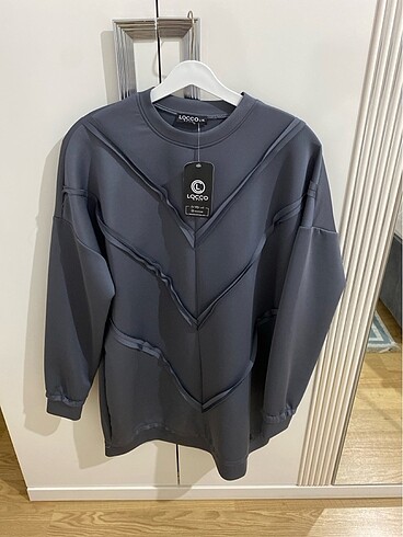 Diğer Scuba Kumaş Tunik