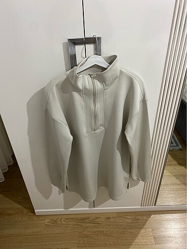 Scuba Kumaş Tunik