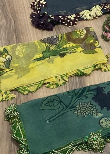 İğne oyası yazma - Görsel 2