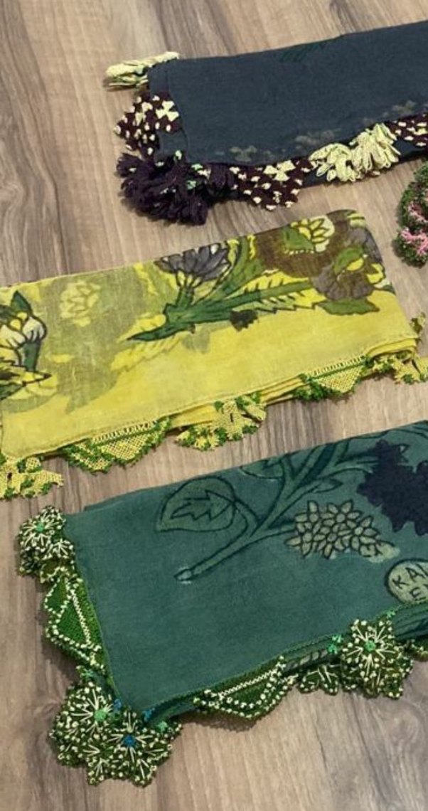 İğne oyası yazma - Görsel 2