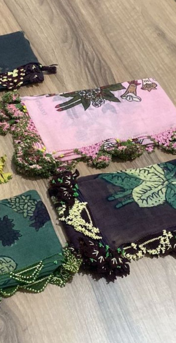 İğne oyası yazma - Görsel 3