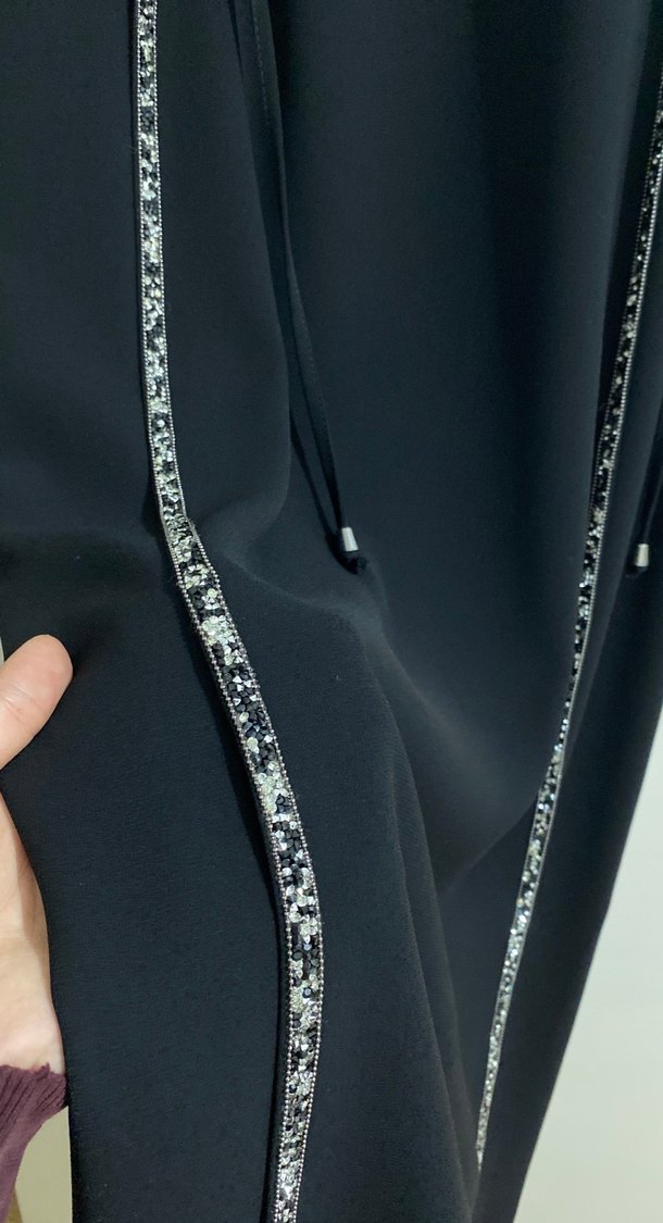 Tesettür elbise - Görsel 3