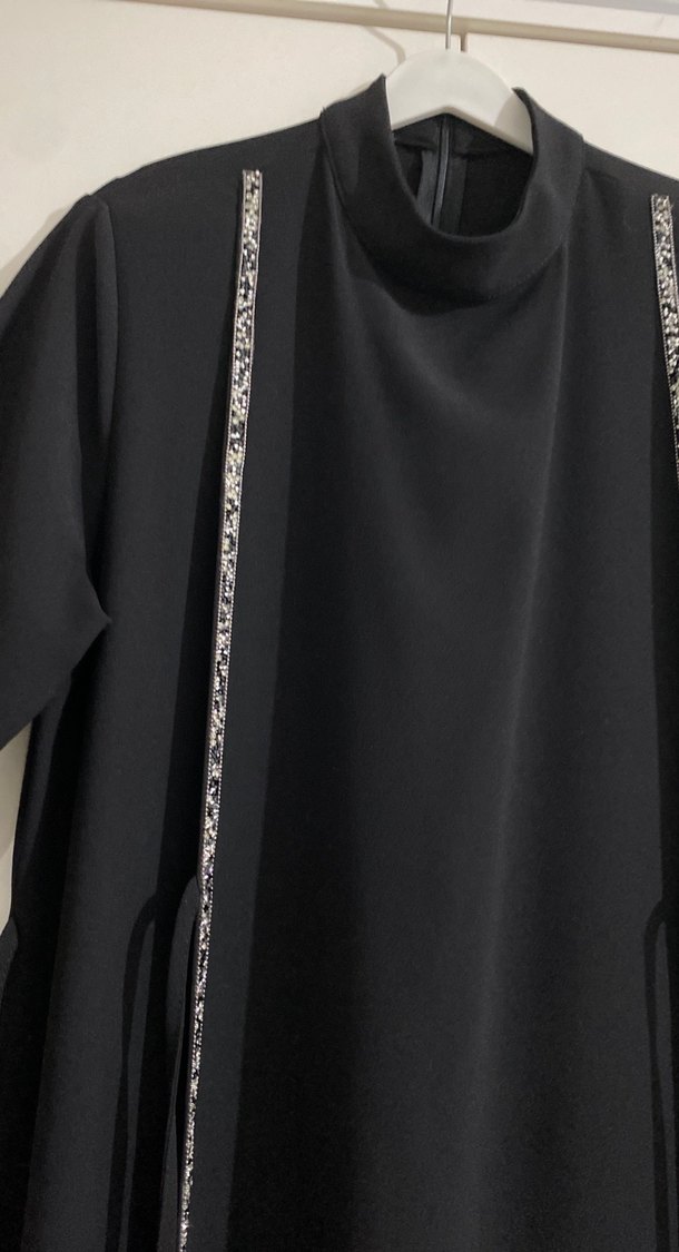 Tesettür elbise - Görsel 2