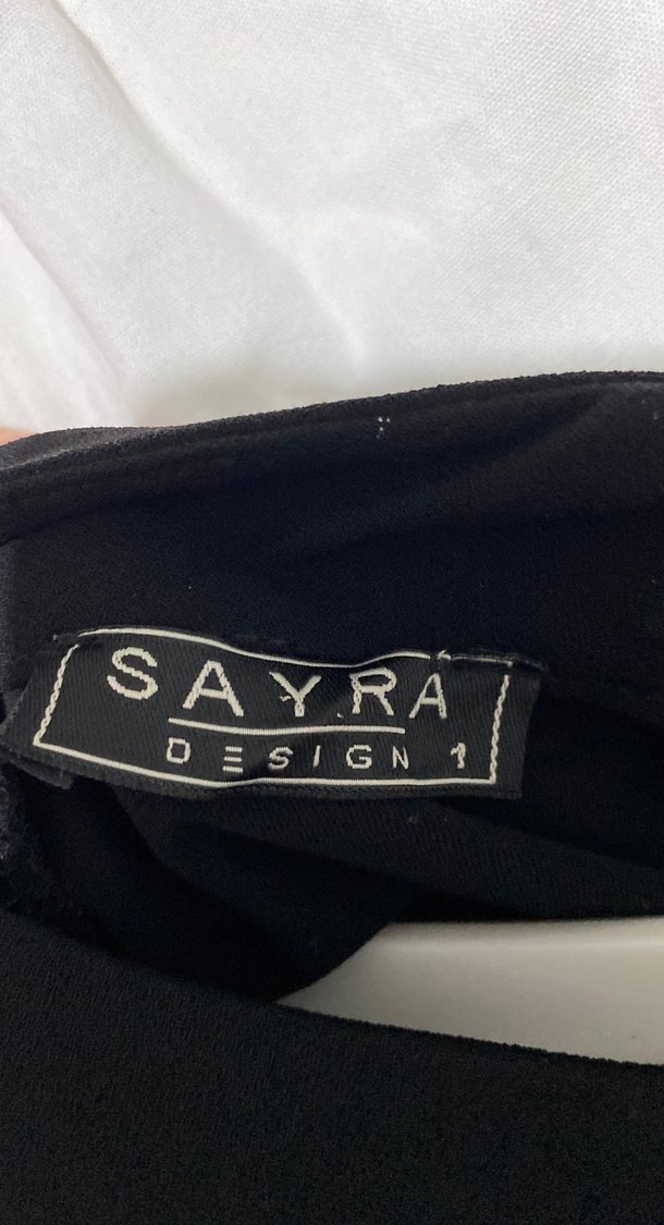 Tesettür elbise - Görsel 4