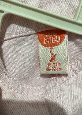 Koton kot Kız Çocuk Elbise - Görsel 2