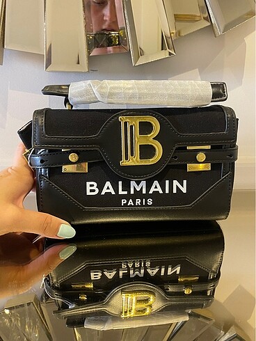 Balmain Yeni model Balmain çanta