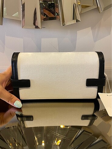  Beden Zincirli Balmain çanta