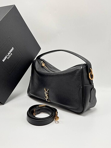 Yves Saint Laurent Yeni model hakiki deri Yves Saint Laurent çanta.