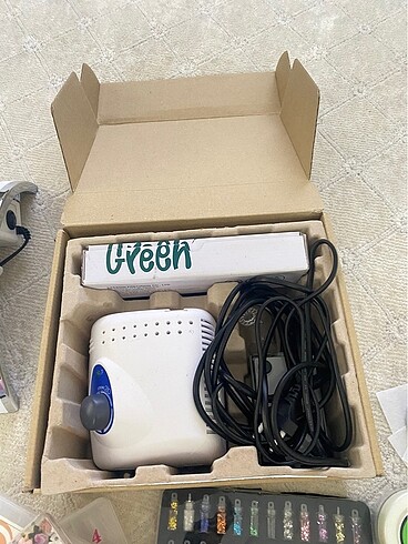 PROTEZ TIRNAK SETİ - Görsel 5