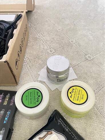 PROTEZ TIRNAK SETİ - Görsel 7