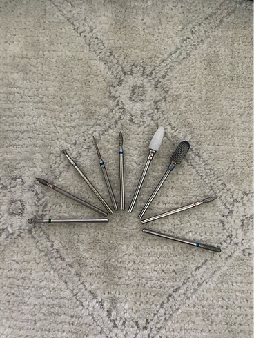 PROTEZ TIRNAK SETİ - Görsel 11