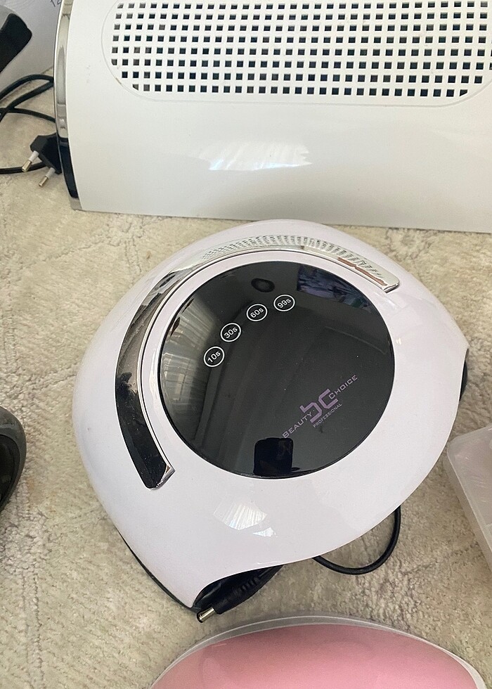 PROTEZ TIRNAK SETİ - Görsel 3