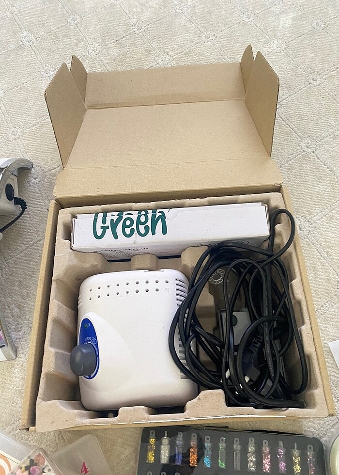 PROTEZ TIRNAK SETİ - Görsel 5