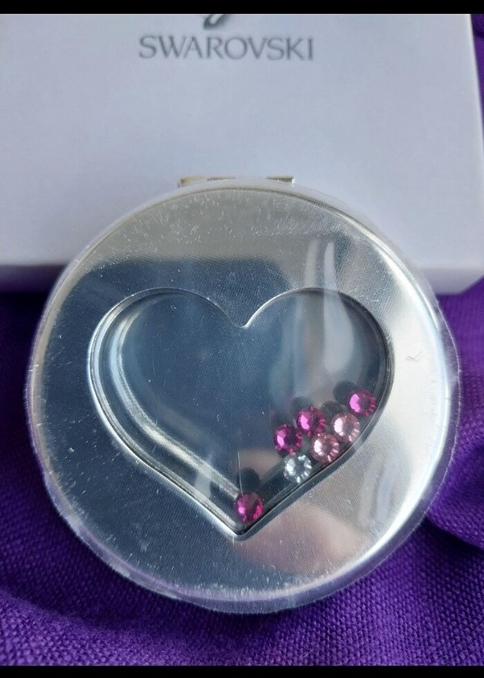 SWAROVSKI El aynası - Görsel 2