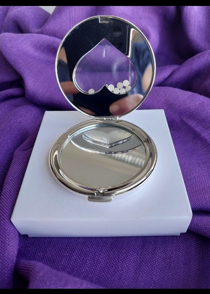 SWAROVSKI El aynası - Görsel 4