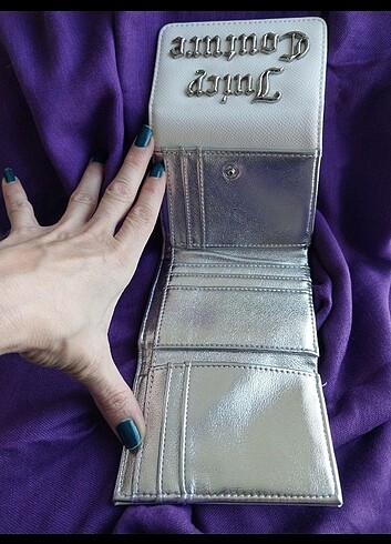 Beden JUICY COUTURE cüzdan
