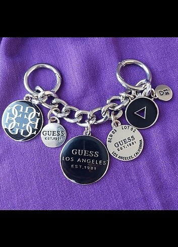 Guess GUESS, ORJINAL CHARM ZİNCİR