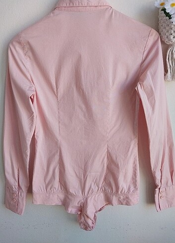 Benetton BENETTON, XS body gömlek