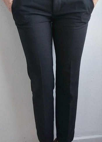 ZARA cigarette pantolon - Görsel 2