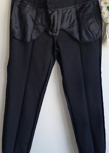 ZARA cigarette pantolon - Görsel 6