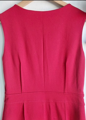 BEYMEN, suni ipek elbise - Görsel 4