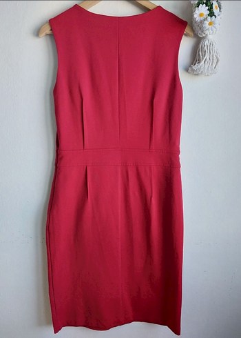 BEYMEN, suni ipek elbise - Görsel 3