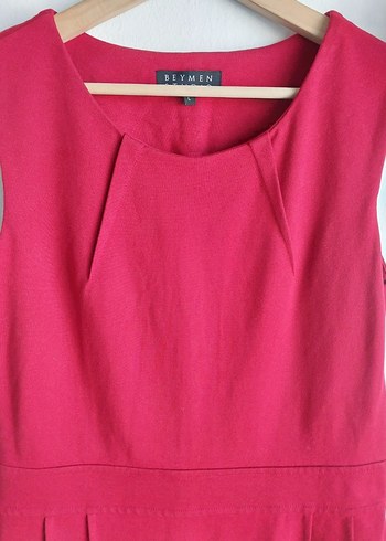 BEYMEN, suni ipek elbise - Görsel 2