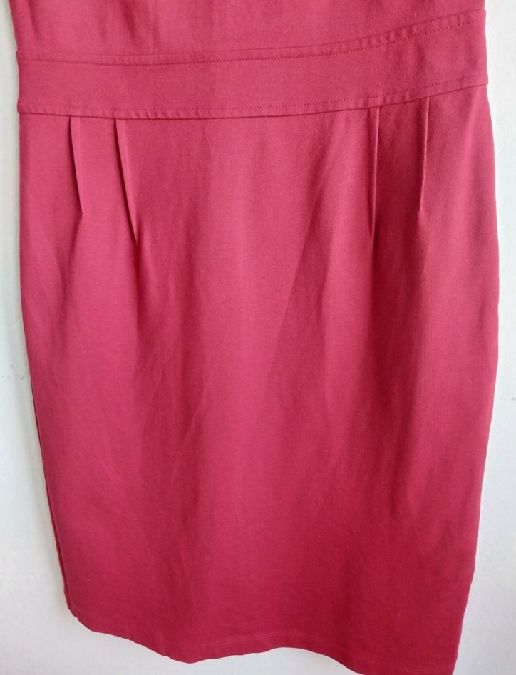 BEYMEN, suni ipek elbise - Görsel 5