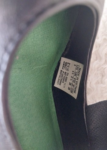 ADIDAS, 37 numara topuklu deri ayakkabı - Görsel 8