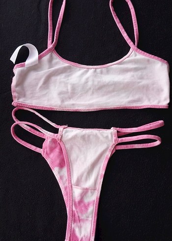 BERSHKA iç çamaşırı - Görsel 3