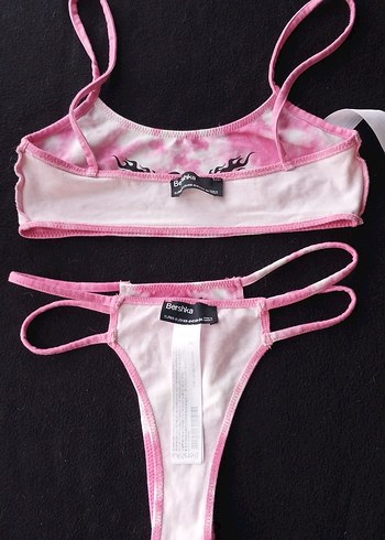 BERSHKA iç çamaşırı - Görsel 4