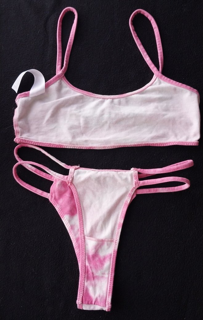 BERSHKA iç çamaşırı - Görsel 3