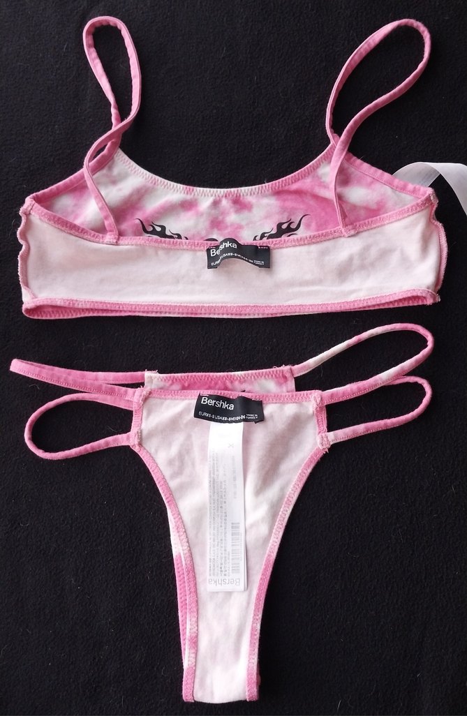 BERSHKA iç çamaşırı - Görsel 4