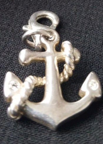 SWAROVSKI ÇAPA CHARM KOLYE UCU - Görsel 3