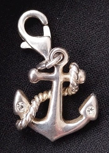 SWAROVSKI ÇAPA CHARM KOLYE UCU - Görsel 2